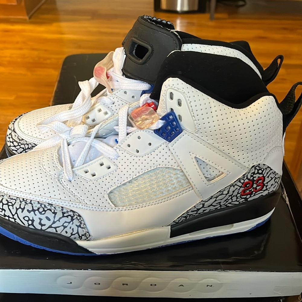 Air Jordan 3.5 Retro-Not Authentic